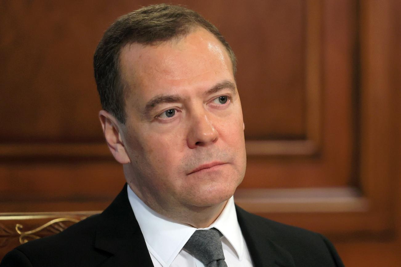 Медведев: Европейските страни са преки участници във войната с Русия