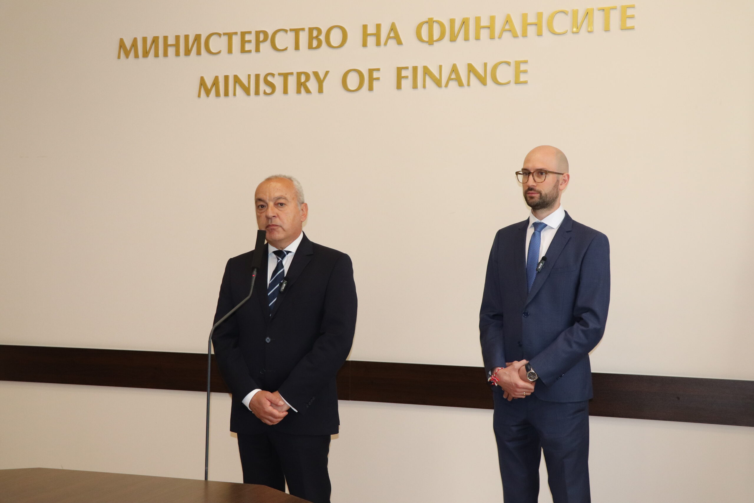 Гълъб Донев: До месец правителството ще внесе проект за редовен бюджет за 2026 година