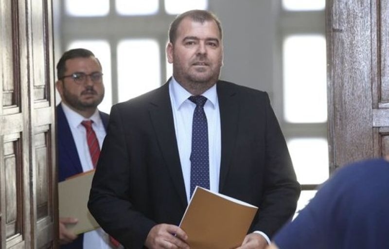 Предвиждаме изготвянето на закон за кооперирането, каза председателят на Земеделската комисия Явор Гечев от "Прогресивна България"