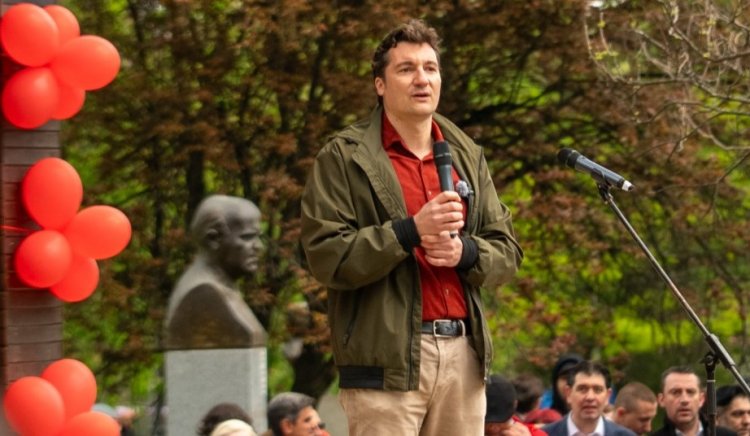 Крум Зарков: Антикорупцията е необходимо, но недостатъчно условие за прогресивна промяна