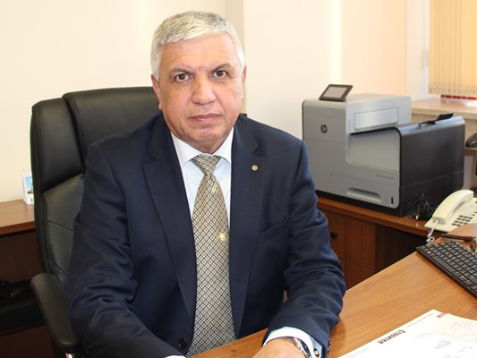 Николай Шушков е новият шеф на Агенция "Митници"