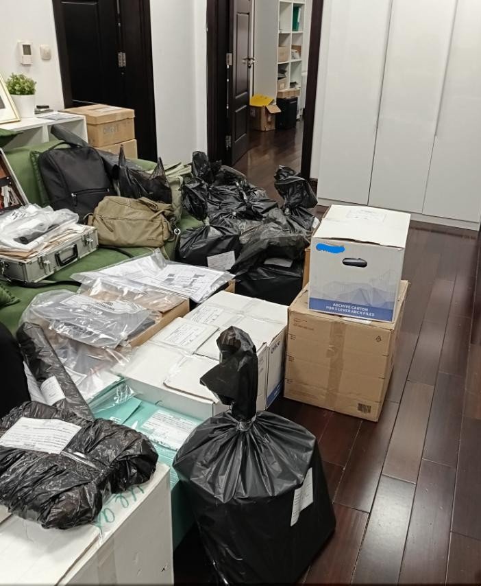 Трима задържани след акция, свързана с дейността на корпорацията КУБ