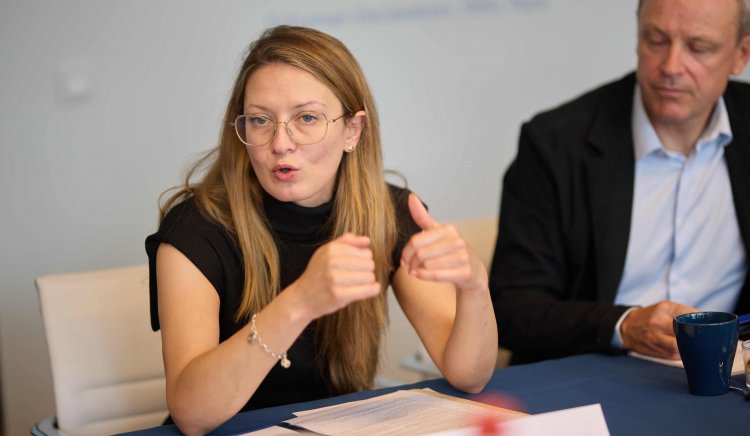 Цветелина Пенкова: Площадката на Белене остава стратегически актив, от който България трябва да се възползва