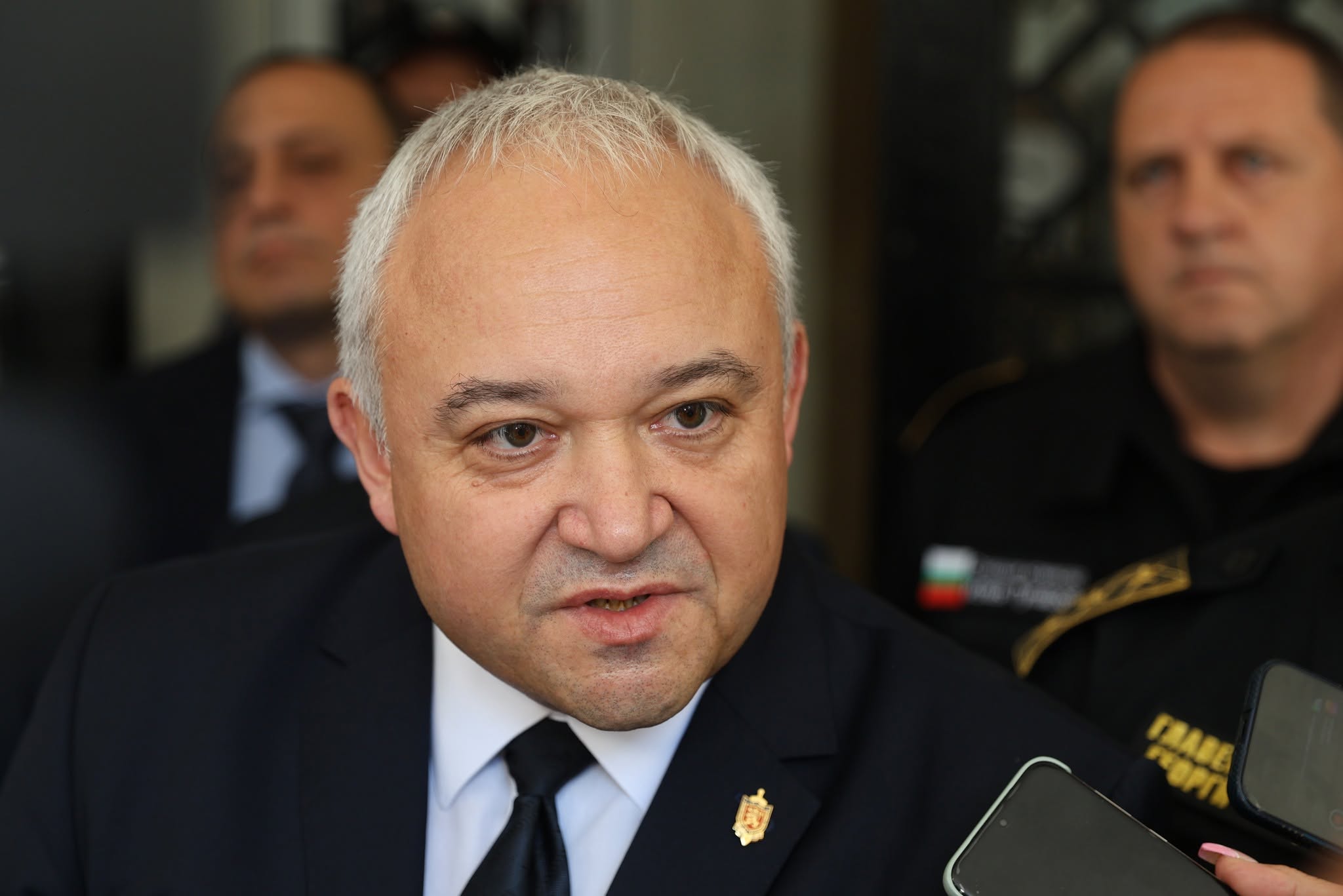Министър Демерджиев отстрани директора на ОДМВР - Благоевград заради случая в Струмяни