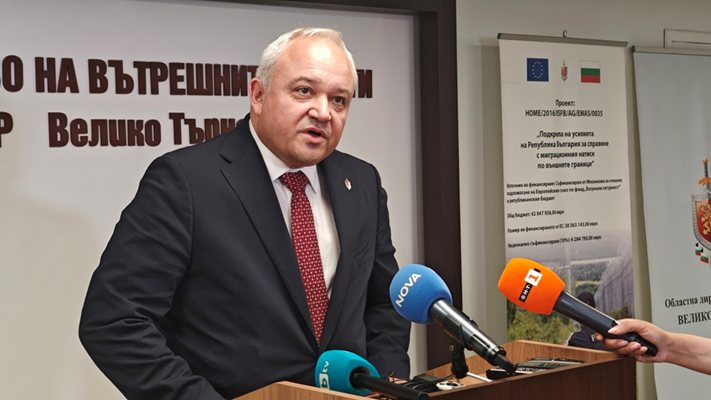 Демерджиев: Не се притеснявам от Пеевски! Няма фиксация в един човек, работим по 900 сигнала за корупция