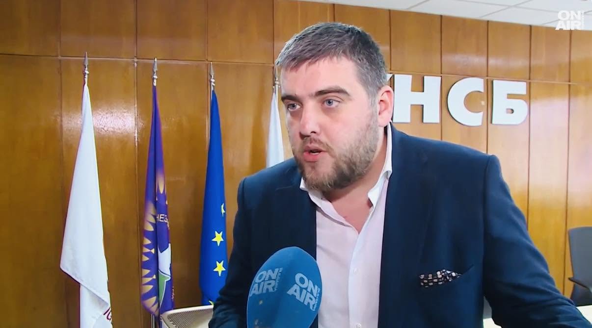 Любослав Костов за данък "Свръхпечалба": Всичко над нормалната печалба от 20% еднократно се облага с 33% по регламент на ЕС