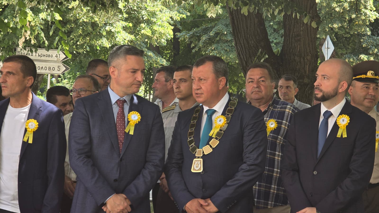 Вигенин: Павликени се превърна в пример за успешно развитие на малък модерен европейски град