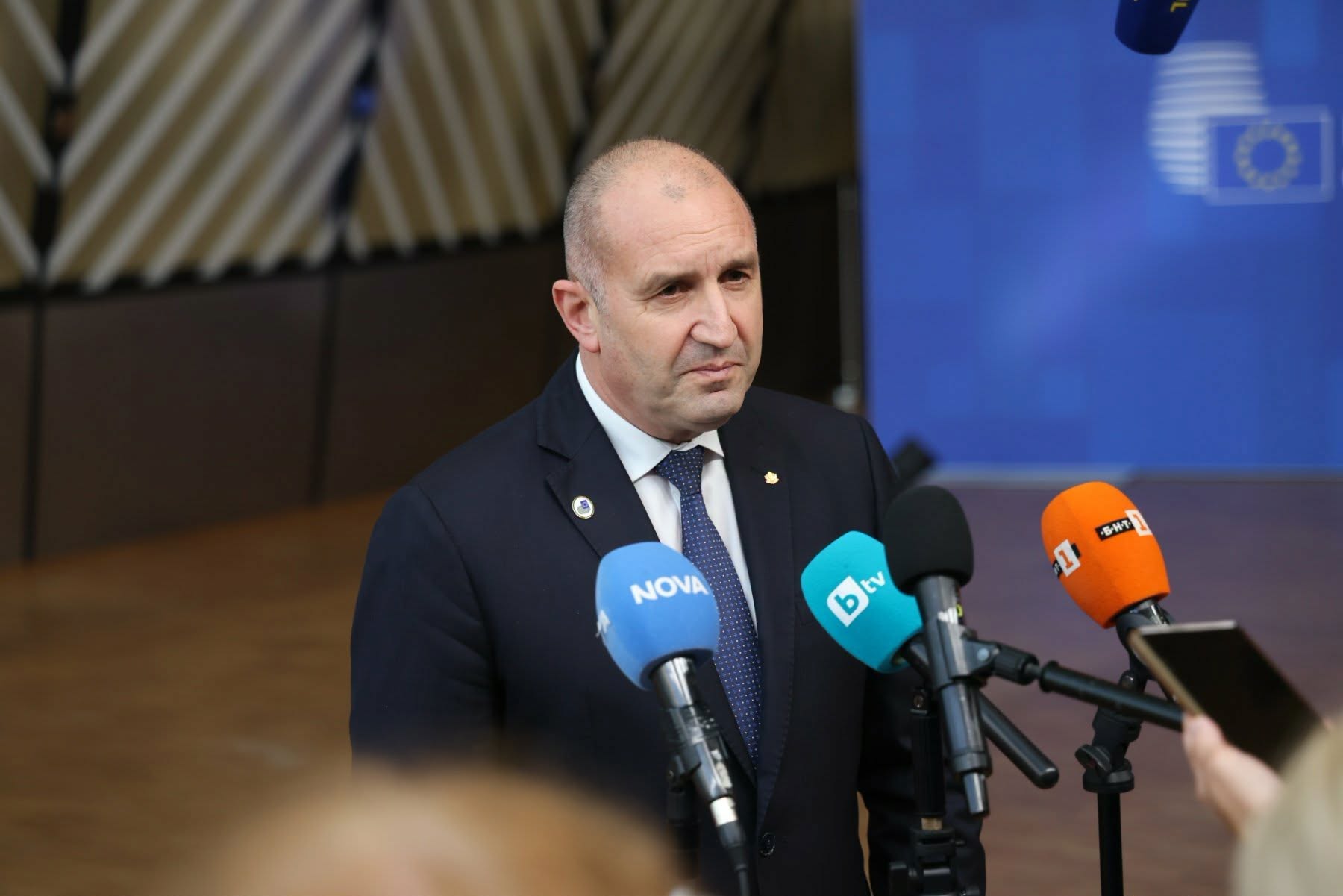 Премиерът Радев: Минималната работна заплата няма да бъде замразявана! (Видео)