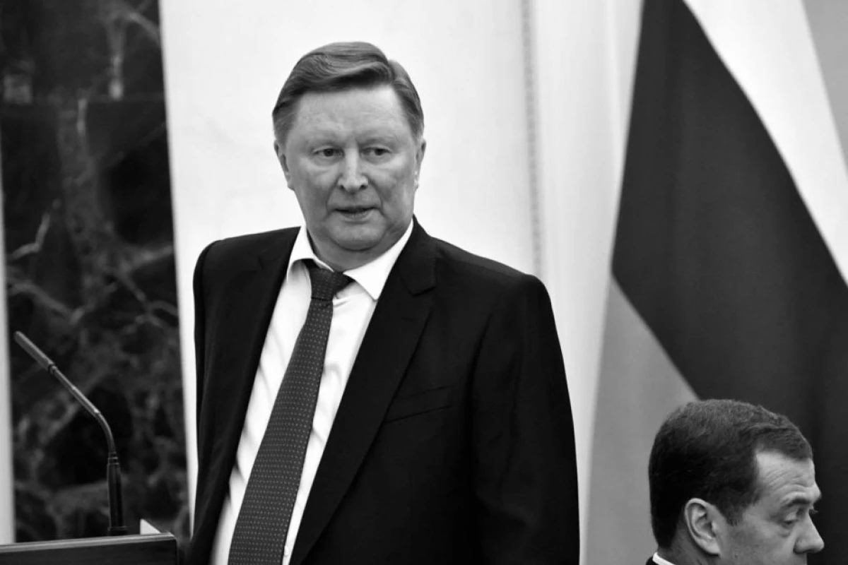 Почина бившият руски министър на отбраната Сергей Иванов
