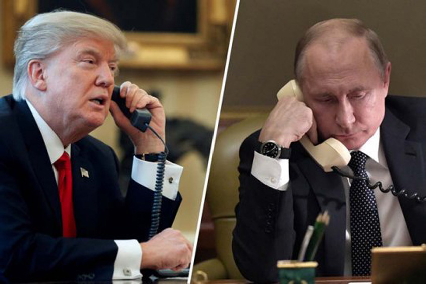 Путин пред Тръмп: Киев провали преговорите. Целите на Москва остават непроменени, но сме готови за дипломация