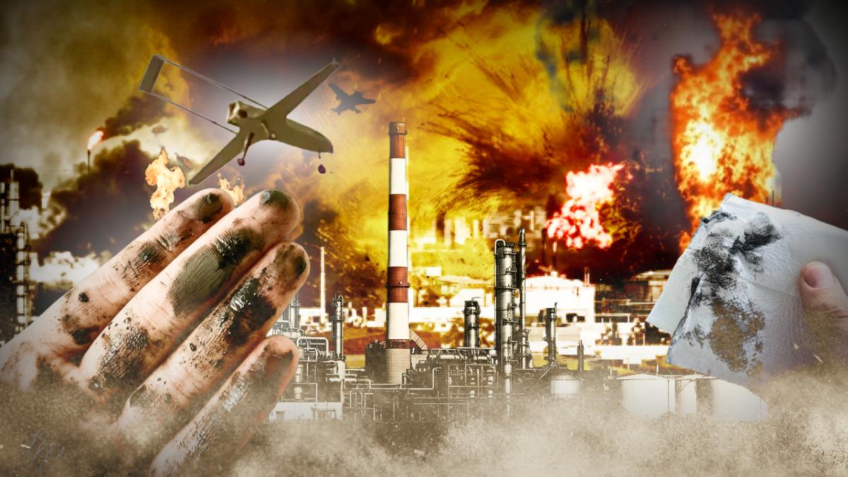САЩ са помогнали на ВСУ да атакуват нефтената рафинерия в Москва