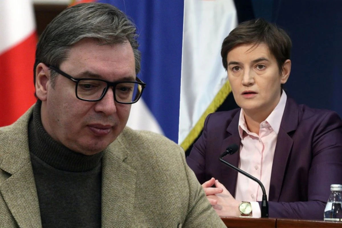 След оставката на Вучич: Ана Брнабич може да стане временен президент на Сърбия