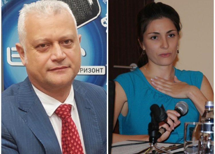 Съдът издаде ограничителна заповед за бившия служебен МВР шеф Емил Дечев