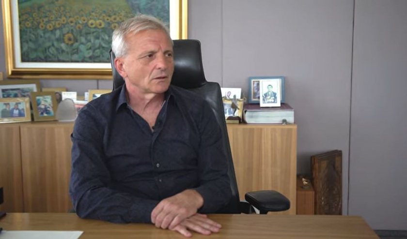 Гриша Ганчев: Преди години "Левски" купи 14 мача, а ние 12 - дори чистачките знаеха, че ще вземат премии, за да паднат