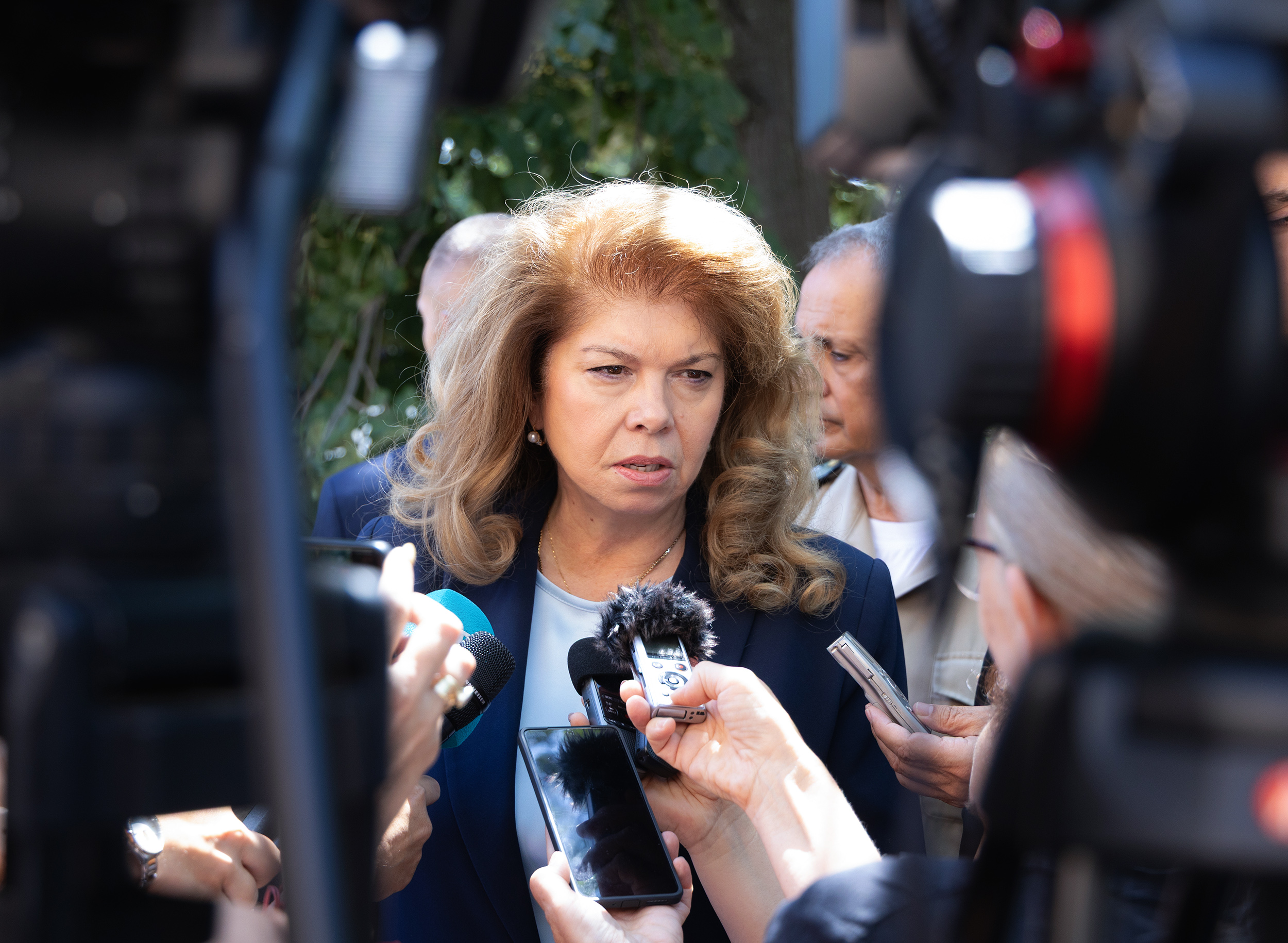 Илияна Йотова ще обяви кандидата за вицепрезидент през следващата седмица