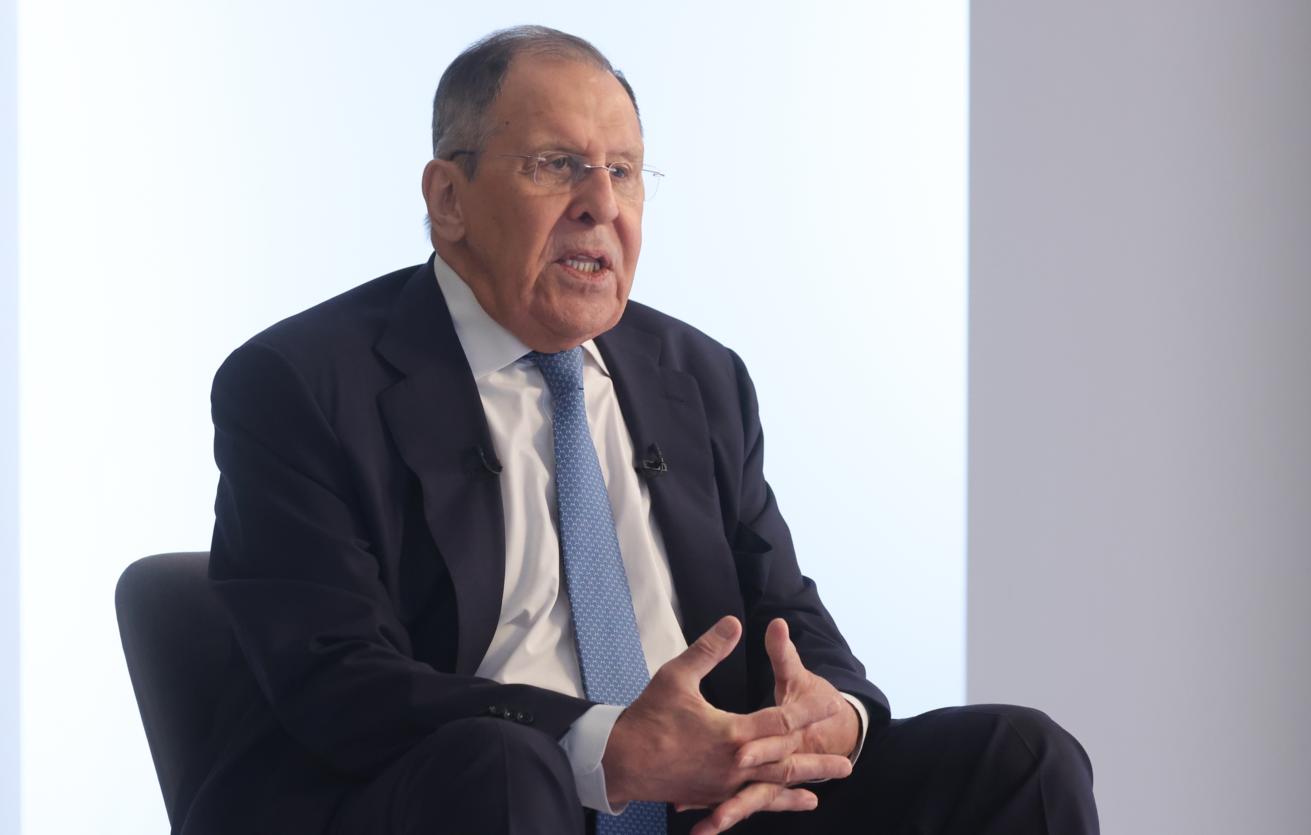 Сергей Лавров: Балтийските държави се превърнаха в „основни бойни глави“ срещу Русия