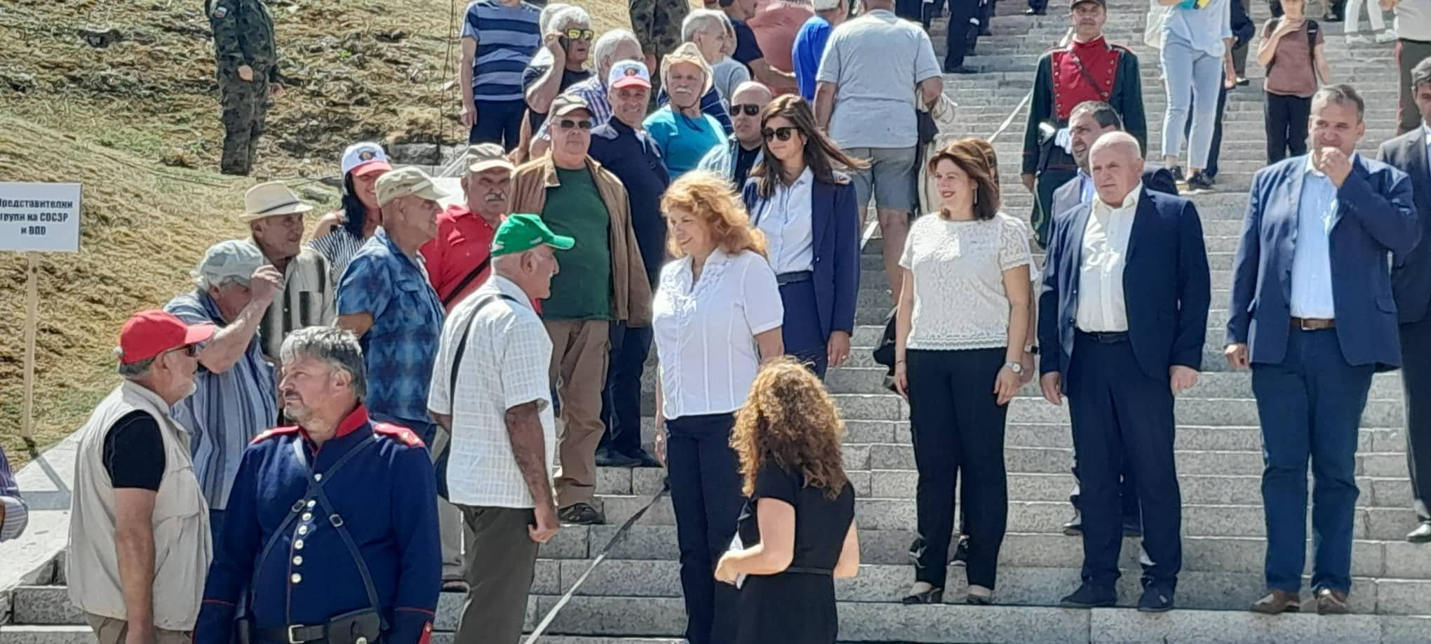 Догодина ще има втора среща на Випуските на свободата