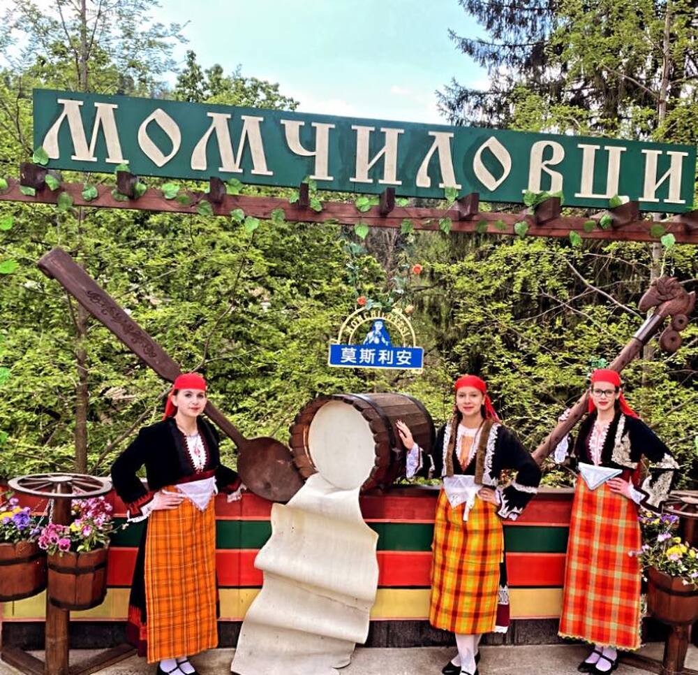 В Момчиловци отново организират безплатно обучение по китайски език за деца и възрастни