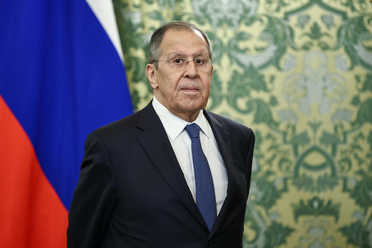Лавров: Русия ще отговаря на враждебните действия на опонентите си
