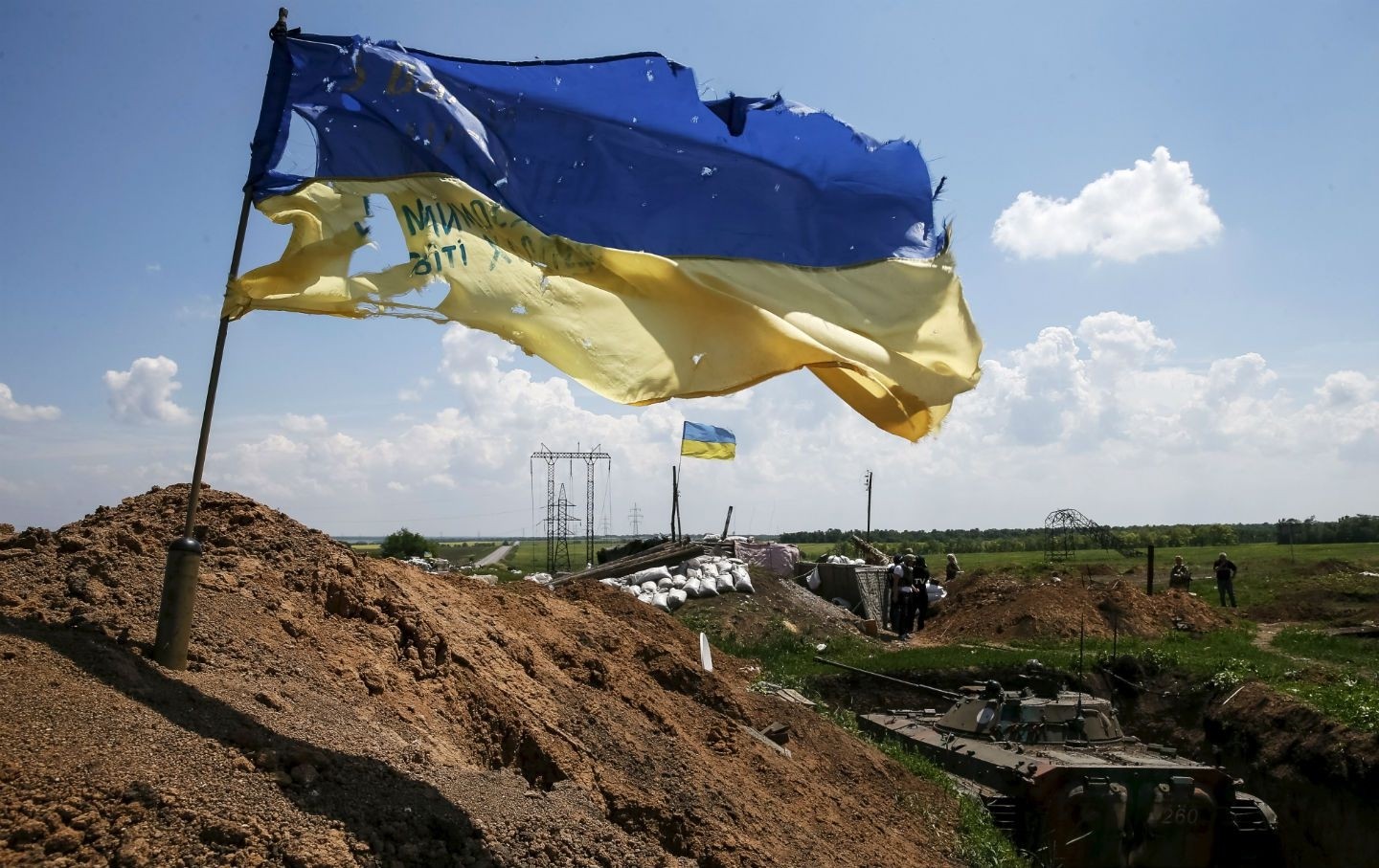 Китайско издание: Украйна е практически унищожена. Как се стигна дотук