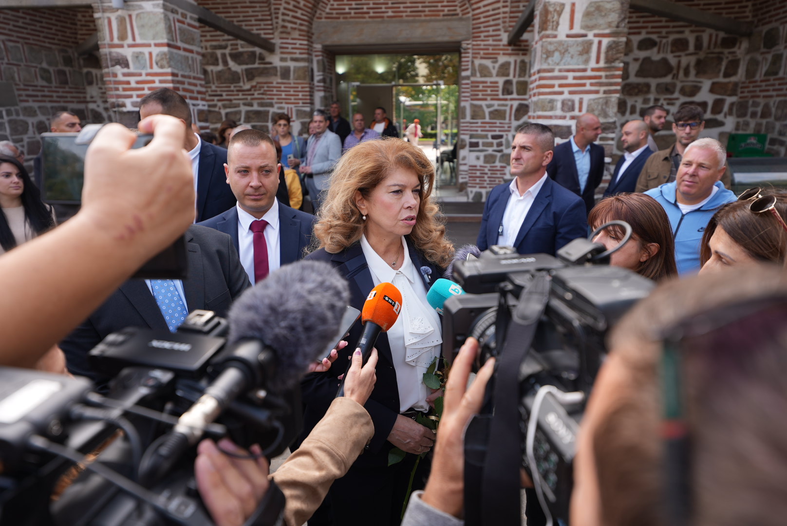 Държавният глава: Българската позиция е час по-скоро преговори за мир в Украйна, тя бе ясно изразена в моята реч пред 189 държави
