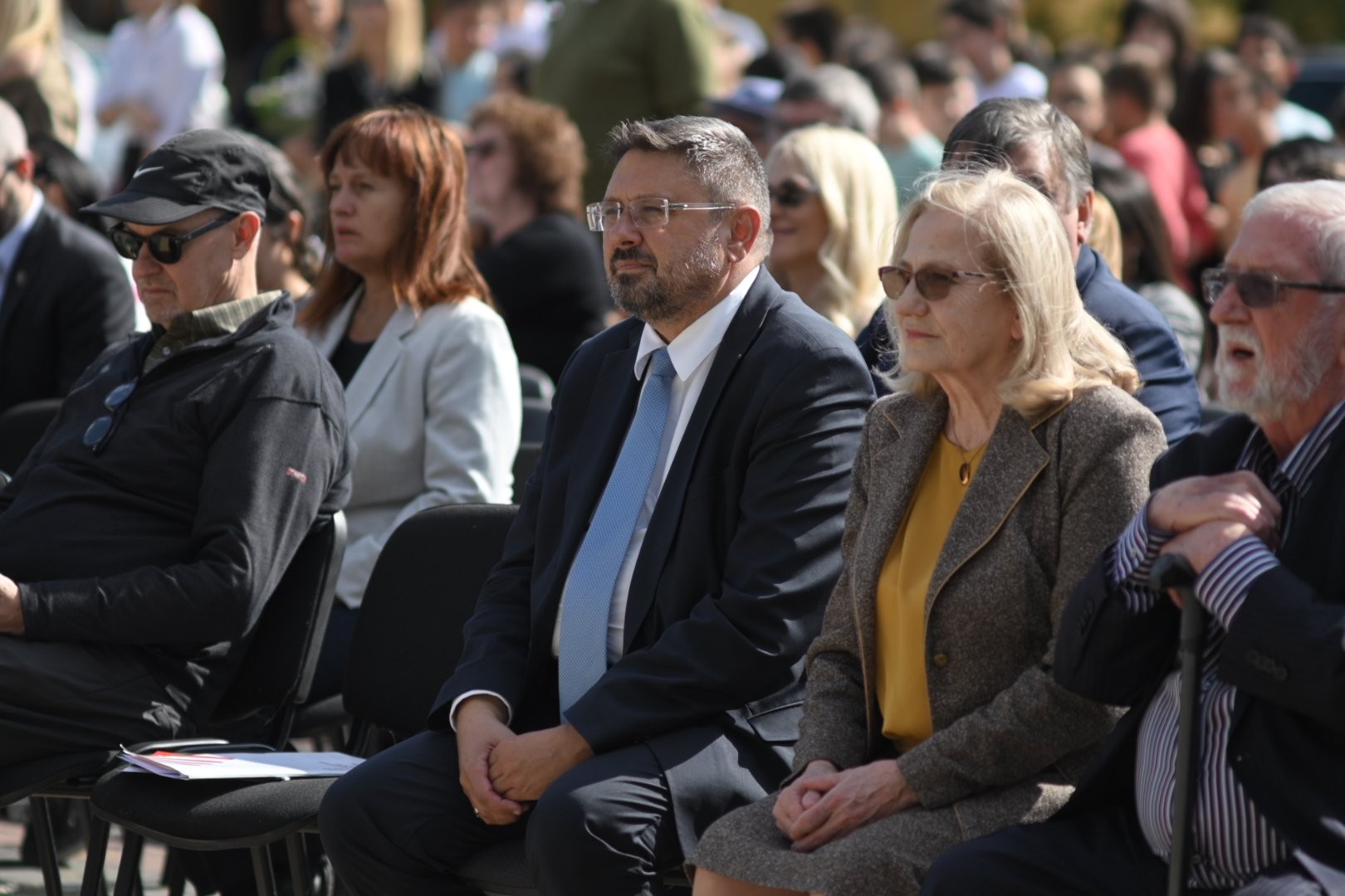 Кирил Вълчев присъства на откриването на обновената експозиция „Домът на Вазови“