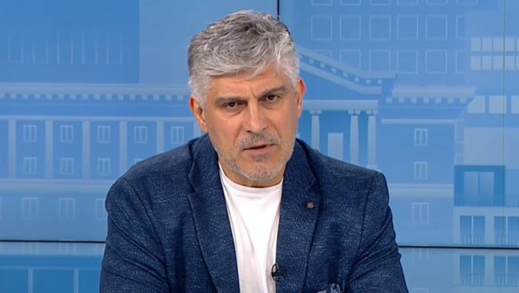 Росен Йорданов: Има доказателство, че Васил Терзиев е предлагал на Ивайло Калушев 300 000 лв за охрана на "Витоша"