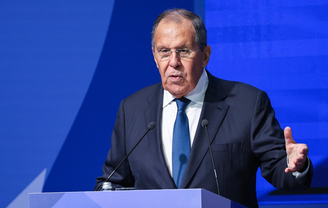 Лавров с остри думи за Германия: Мерц отказва да възстанови „Северен поток“ заради Украйна