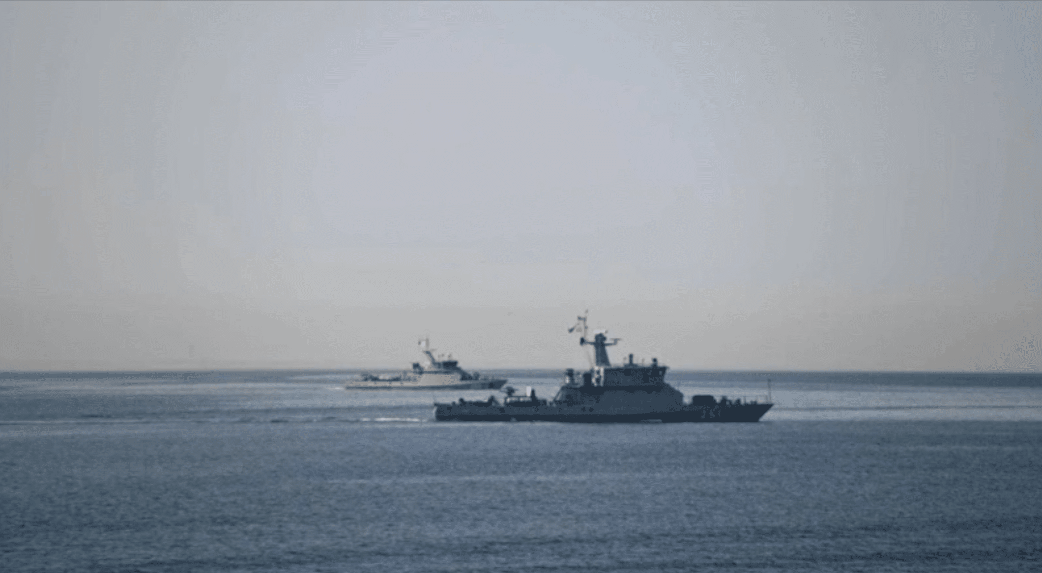 Трагедия в Каспийско море: 12 войници загинаха при военноморско учение