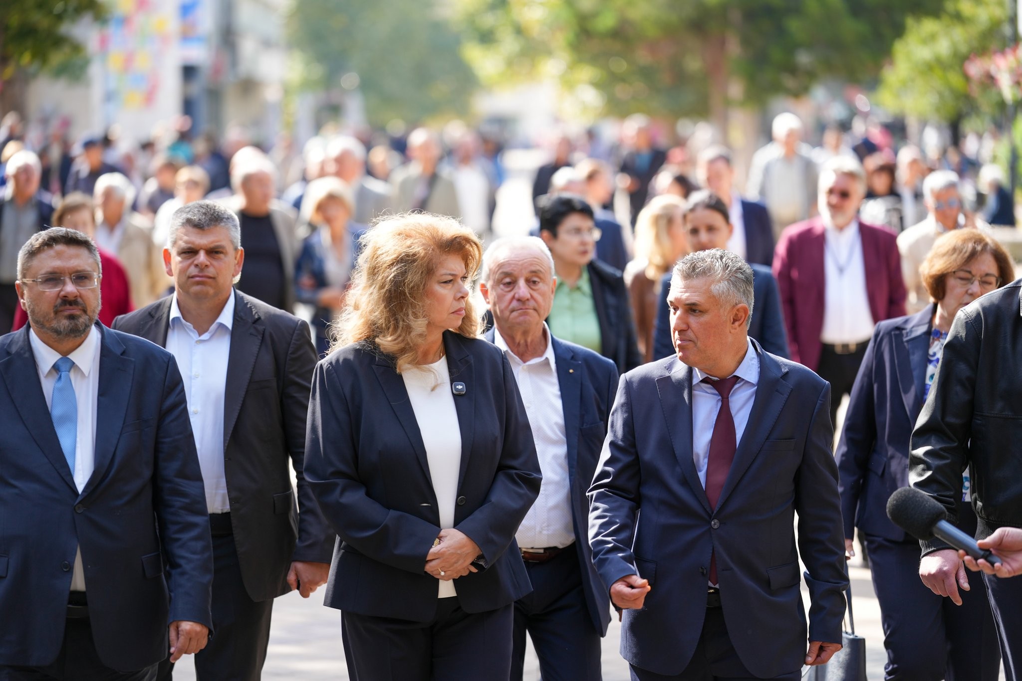 Йотова в Ловеч: България трябва да има своя силен глас в Европейския съюз