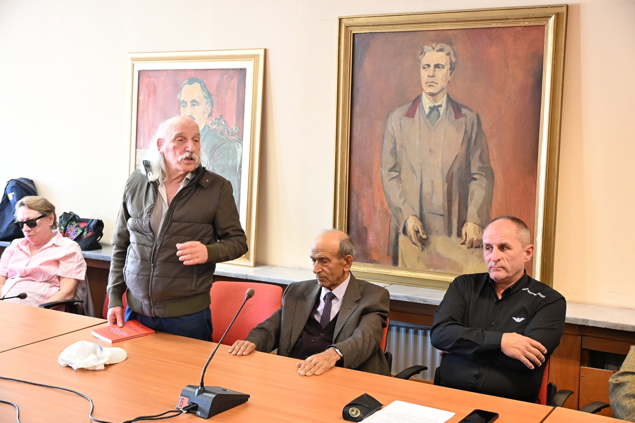 Нова книга на политолга и специалист по социално управление проф. Митрю Янков
