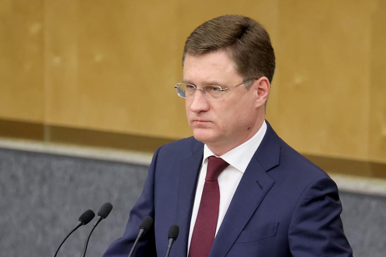 Новак: Русия е готова да осигури енергийни ресурси за световната икономика