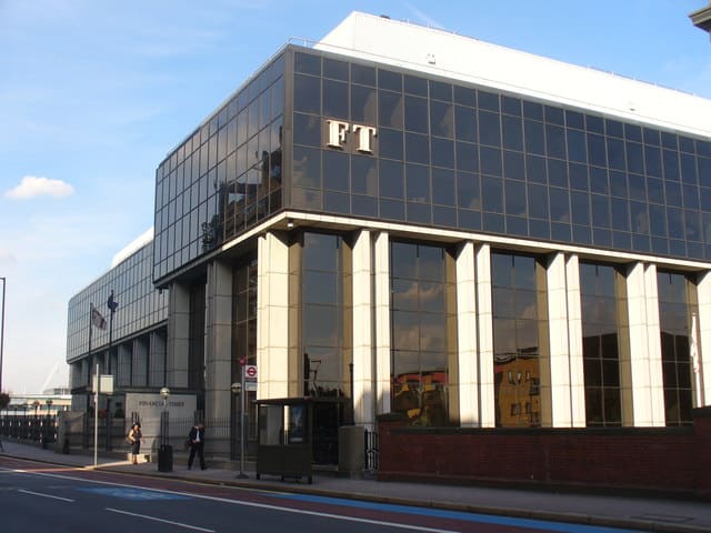 Financial Times изопачил съдържанието на разговора на Стьоре и Стуб с Путин, отказал и опровержение