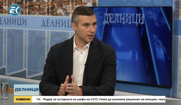 Еньо Савов, БСП: Категорично подкрепяме Йотова, мобилизираме се за 2-ри тур