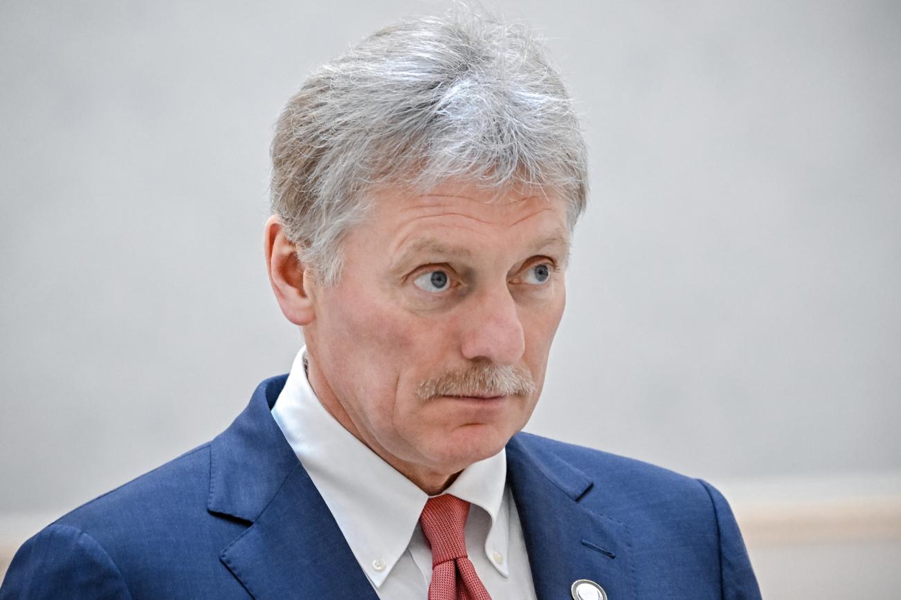 Дмитрий Песков