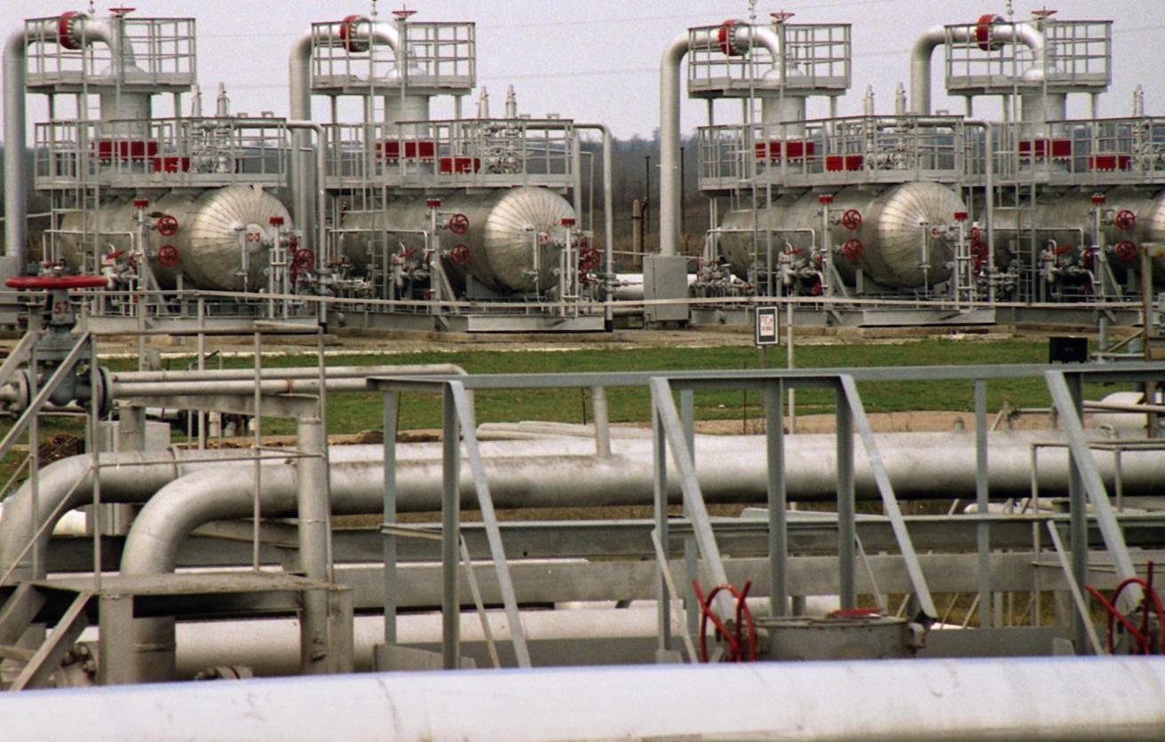Русия се обяви за създаването на международна газова банка