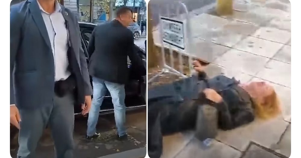 НСО ще проверява инцидента между служител, охраняващ председателя на парламента Михаела Доцова, и журналистката Соня Колтуклиева