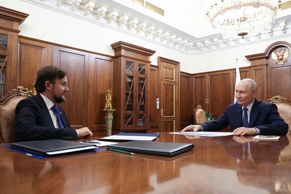 Путин: Бизнесът в Русия трябва да се чувства спокойно, уверено и в безопасност