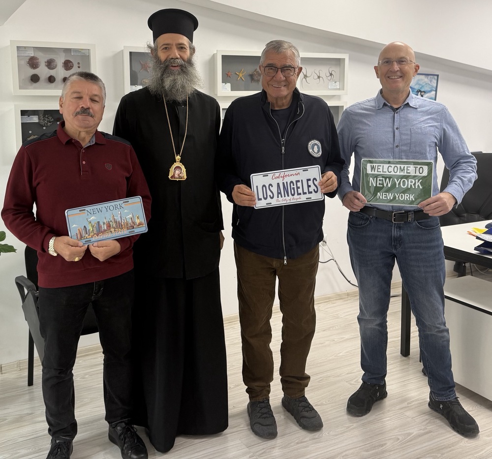 Епископ Климент Левкийски, викарий на митрополита на САЩ, Канада и Австралия, ще участва в 35-ата българска антарктическа експедиция