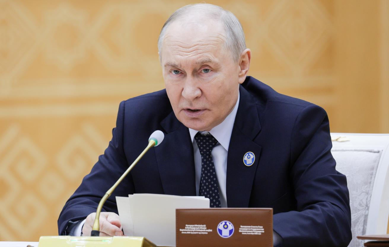 Путин: Русия никога не е отказвала енергийни доставки за Европа